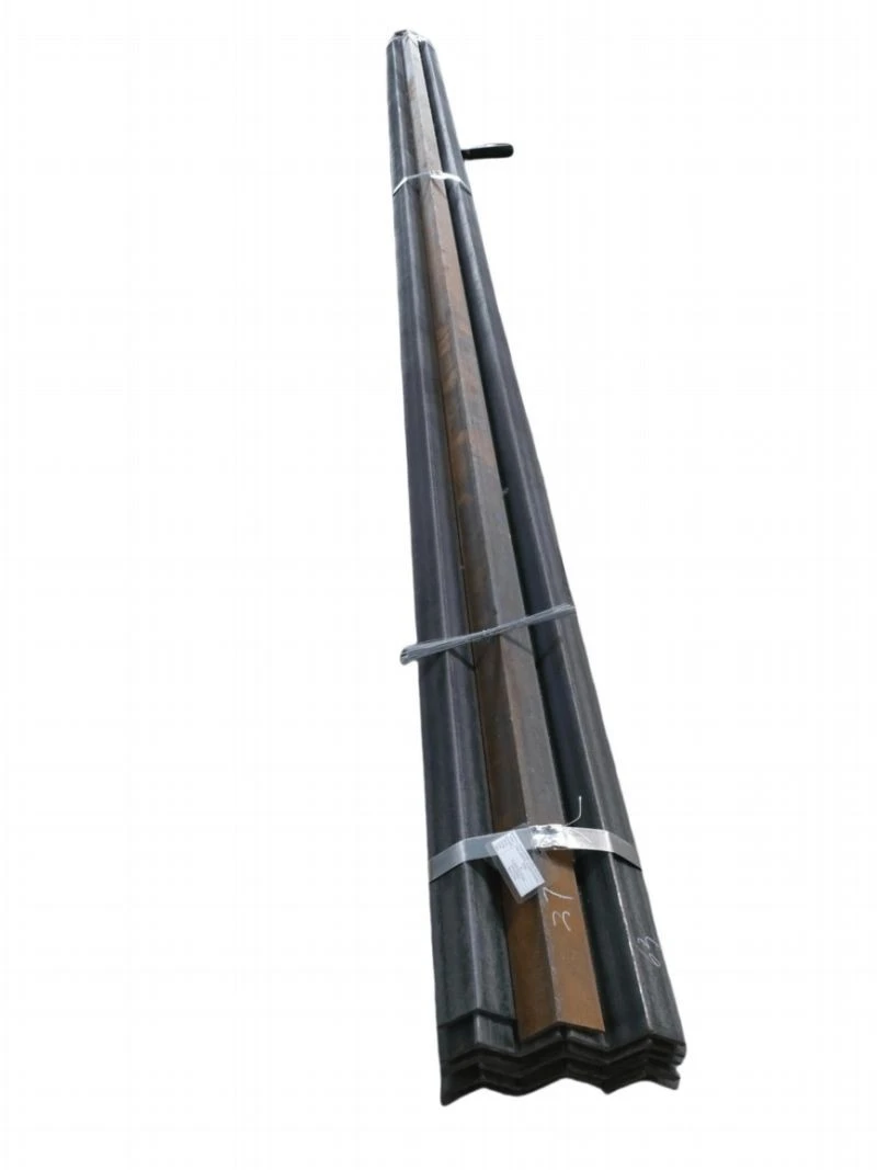 black powder coated angle iron (1)(002)