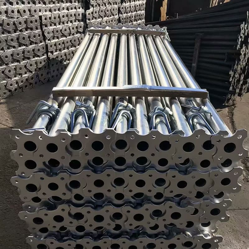 Heavy Duty Adjustable Shoring Posts