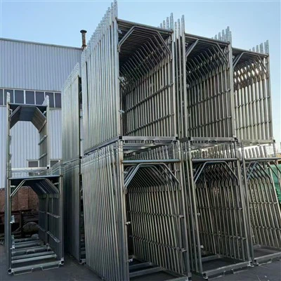 Bingkai Kunci Pin Perancah Itali